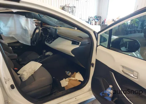 2022 Toyota Corolla Se из США, поврежденный, VIN 5YFP4MCE5NP137725